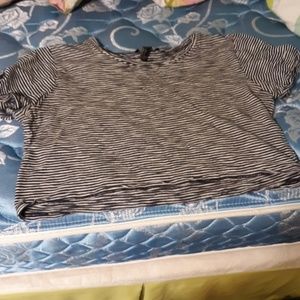 A crop top